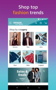 Amazon Shopping 30.8.0.100. Скриншот 8