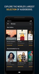 Audible что это за программа. Смотреть фото Audible что это за программа. Смотреть картинку Audible что это за программа. Картинка про Audible что это за программа. Фото Audible что это за программа