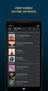 Audible что это за программа. Смотреть фото Audible что это за программа. Смотреть картинку Audible что это за программа. Картинка про Audible что это за программа. Фото Audible что это за программа