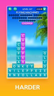 Word Stacks 1.23.0. Скриншот 2