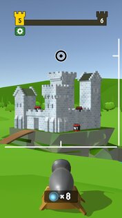 Castle Wreck 1.9.13. Скриншот 1