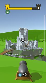 Castle Wreck 1.9.13. Скриншот 2