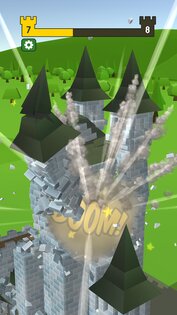 Castle Wreck 1.9.13. Скриншот 3