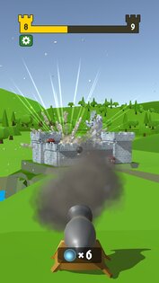 Castle Wreck 1.9.13. Скриншот 5