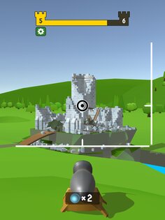 Castle Wreck 1.9.13. Скриншот 7