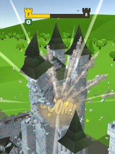Castle Wreck 1.9.13. Скриншот 8