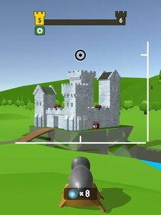 Castle Wreck 1.9.13. Скриншот 11
