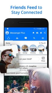 Messenger Go 3.30.3. Скриншот 3