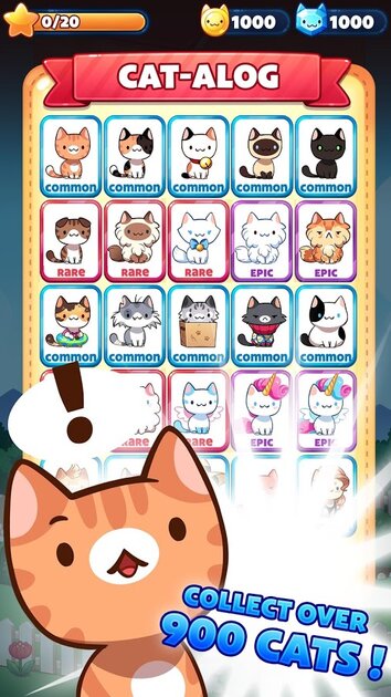 Скачать игру котик