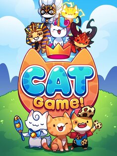 cat game android 13