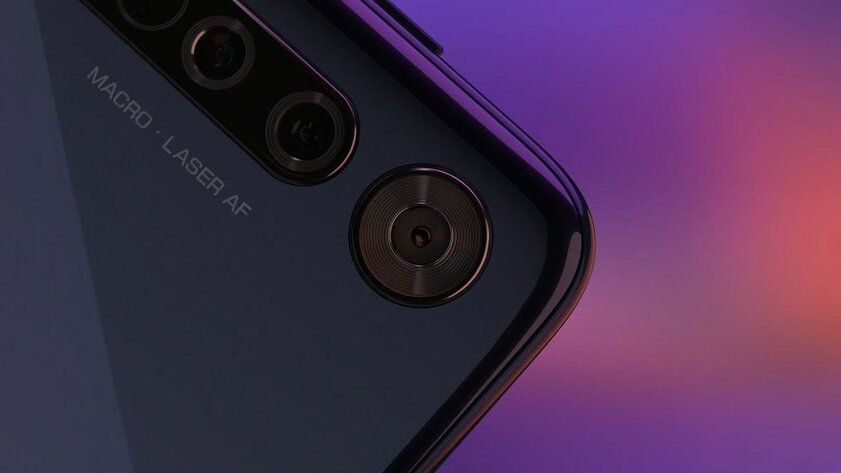 Motorola One Macro — смартфон с камерой для макросъёмки за 199 евро