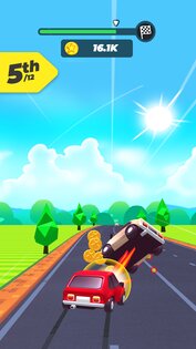 Road Crash 1.5.5. Скриншот 2