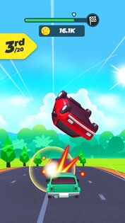 Road Crash 1.5.5. Скриншот 5