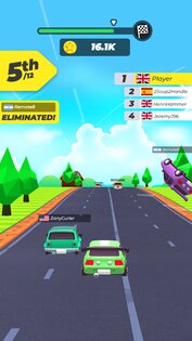 Road Crash 1.5.5. Скриншот 6