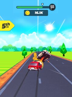 Road Crash 1.5.3. Скриншот 7