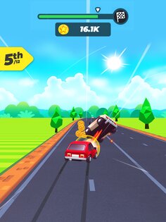 Road Crash 1.5.5. Скриншот 7