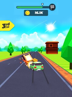 Road Crash 1.5.5. Скриншот 8