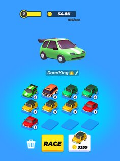 Road Crash 1.5.5. Скриншот 9