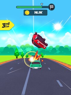 Road Crash 1.5.5. Скриншот 10
