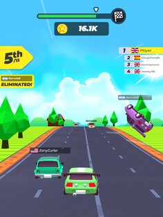 Road Crash 1.5.5. Скриншот 11