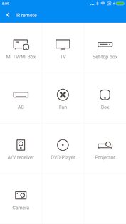 Mi Пульт 7.1.8. Скриншот 1