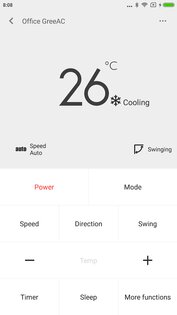 Mi Пульт 7.1.8. Скриншот 2