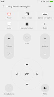 Mi Пульт 7.0.3G. Скриншот 3