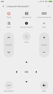 Mi Пульт 7.1.8. Скриншот 3