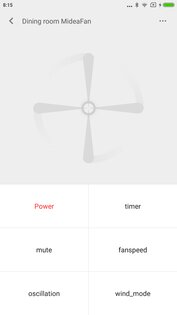 Mi Пульт 7.0.2. Скриншот 4