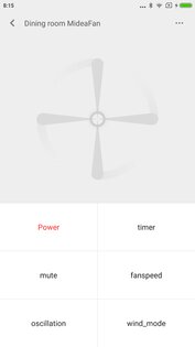 Mi Пульт 7.1.8. Скриншот 4