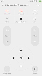 Mi Пульт 7.1.8. Скриншот 5