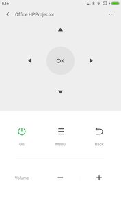 Mi Пульт 7.1.8. Скриншот 6