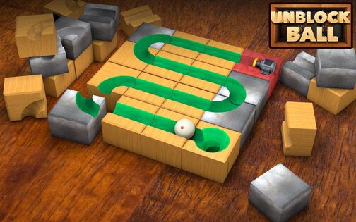Unblock Ball 91.0. Скриншот 12