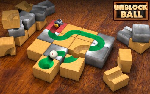 Unblock Ball 91.0. Скриншот 13