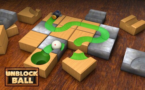 Unblock Ball 91.0. Скриншот 14