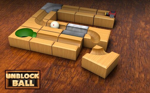 Unblock Ball 91.0. Скриншот 15