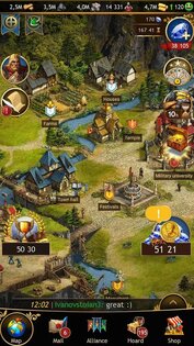 Imperia Online 8.0.43. Скриншот 5