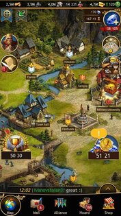 Imperia Online 8.0.46. Скриншот 5