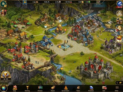 Imperia Online 8.0.43. Скриншот 10