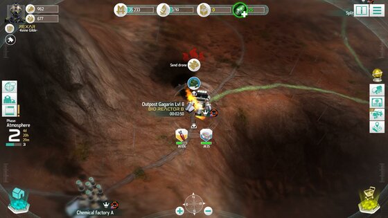 Mars Tomorrow 1.34.0. Скриншот 8