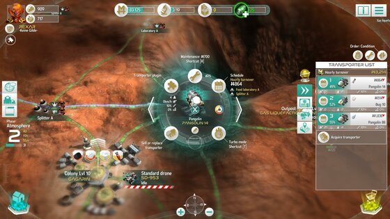 Mars Tomorrow 1.34.0. Скриншот 9