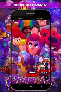 brawl bs free wallpapers android 8