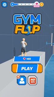 Gym Flip 5.0.7. Скриншот 1