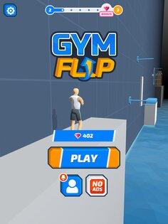 Gym Flip 5.0.7. Скриншот 6