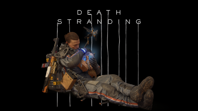 Игрофильм death stranding все катсцены на русском прохождение без комментариев