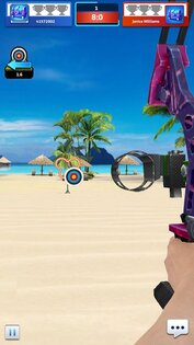 archery elite android 13 игра про лучника на телефон