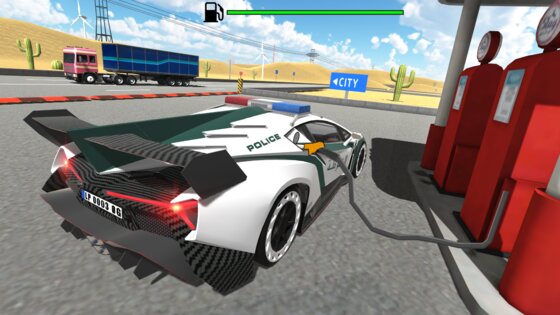 Симулятор Автомобиля SportBull 1.84. Скриншот 8