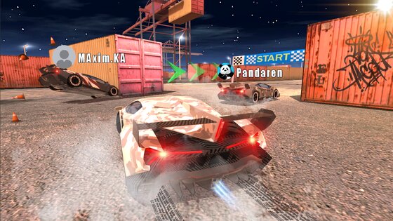 Симулятор Автомобиля SportBull 1.84. Скриншот 9