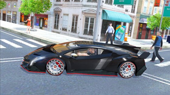 Симулятор Автомобиля SportBull 1.84. Скриншот 12