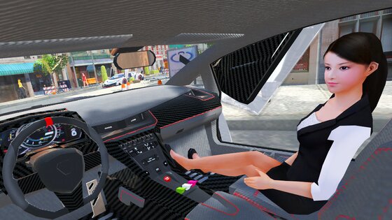 Симулятор Автомобиля SportBull 1.84. Скриншот 23